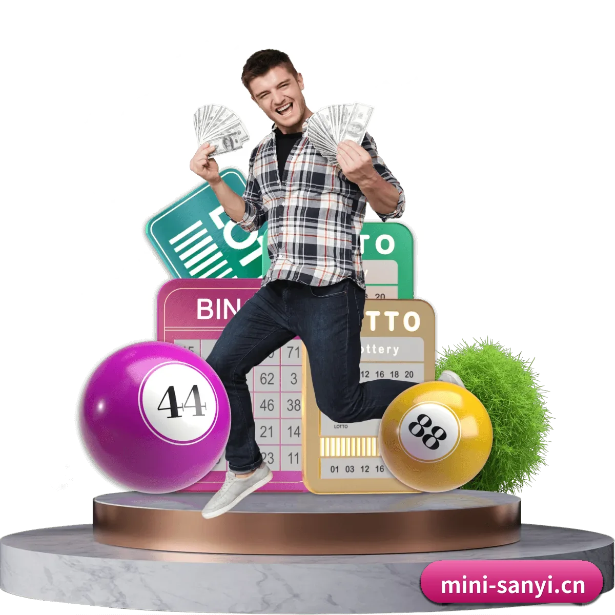 三亿 (SANYI)官方网站 APP