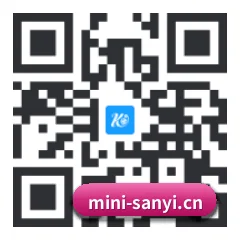 苹果访客专属 二维码